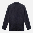 Tom Jacket nero Wooden