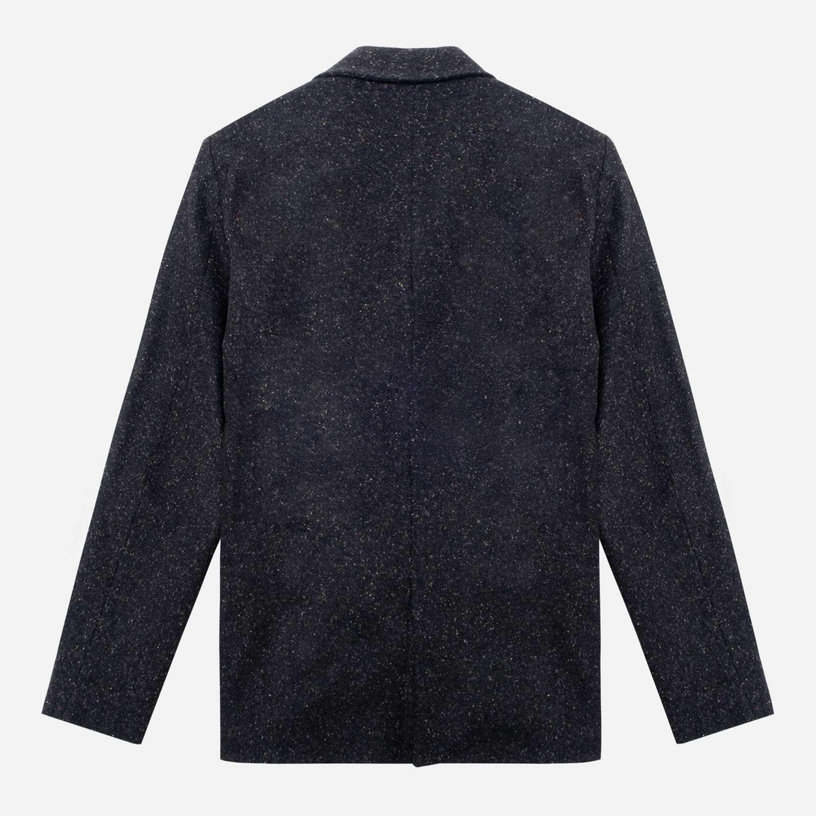 Tom Jacket nero Wooden