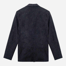 Tom Jacket nero Wooden