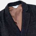 Tom Jacket nero Wooden