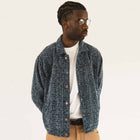 Trade 26 Jacket denim stone bouclé Wooden
