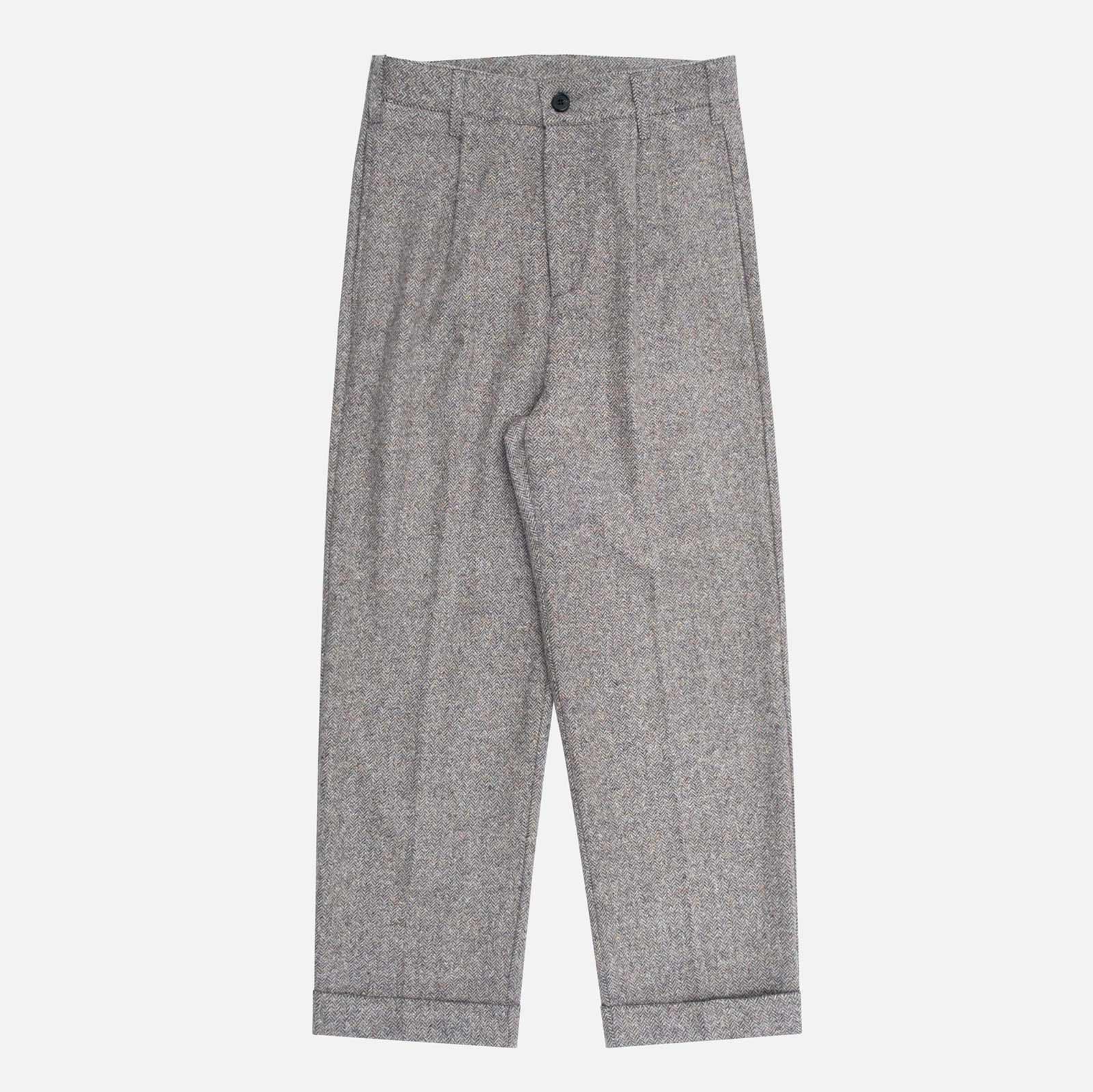 Vintage Pepat Pant beige Wooden