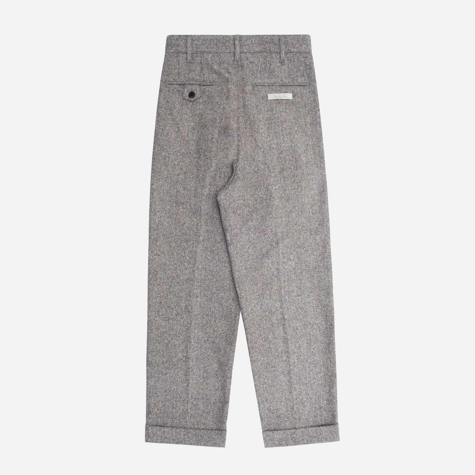 Vintage Pepat Pant beige Wooden
