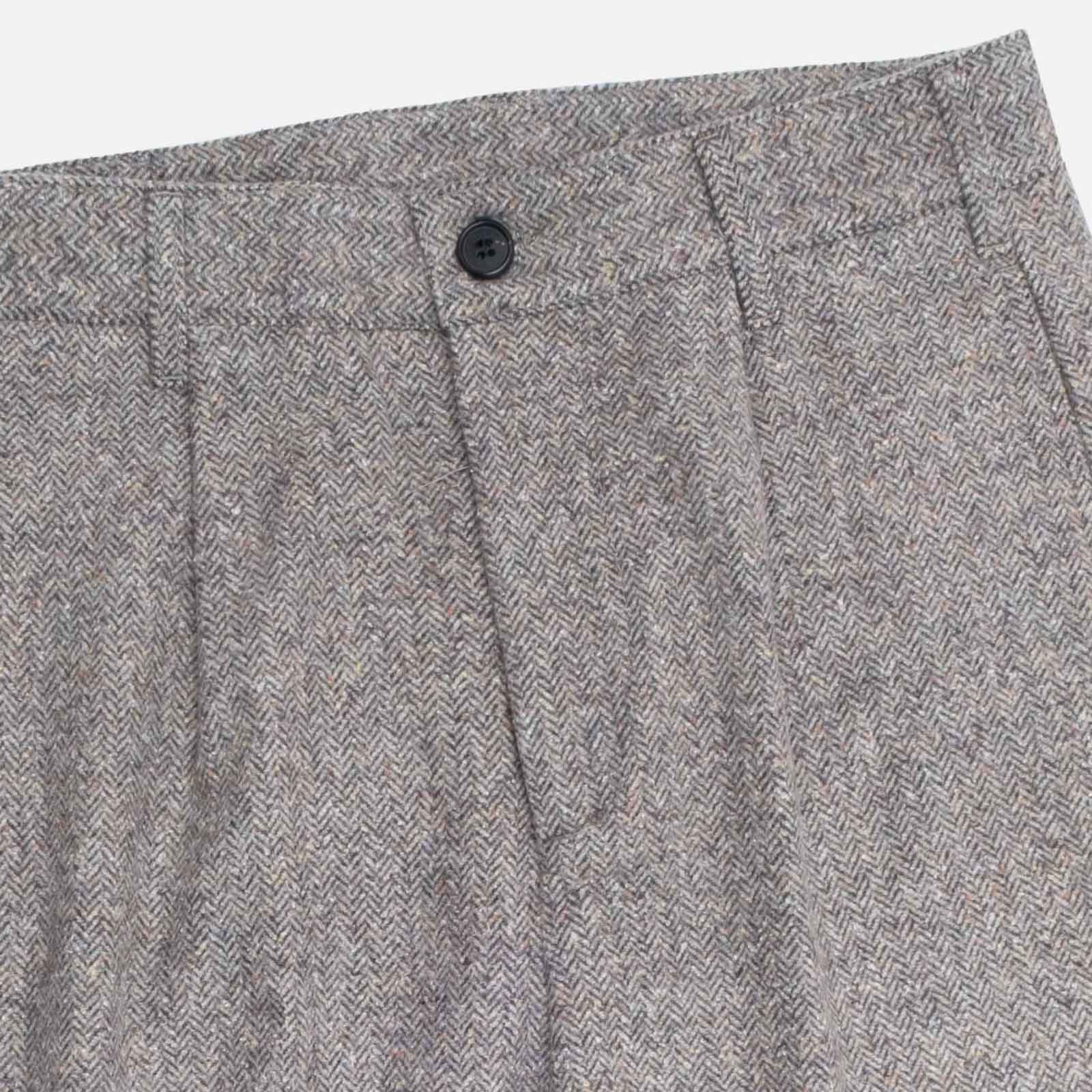 Vintage Pepat Pant beige Wooden