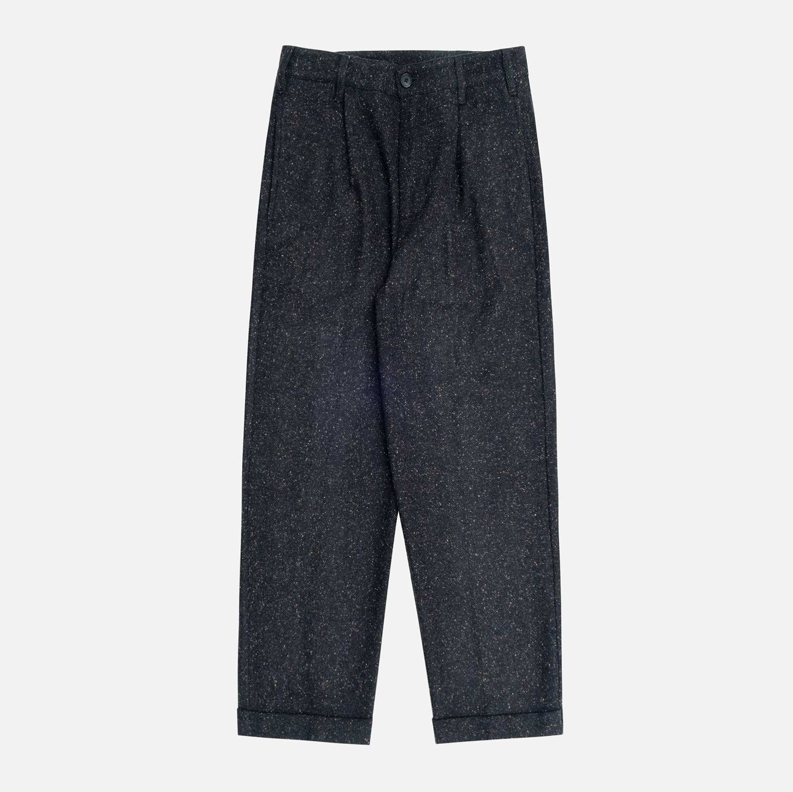 Vintage Pepat Pant nero | ZebraClub Berlin