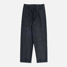 Vintage Pepat Pant nero Wooden
