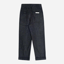 Vintage Pepat Pant nero Wooden