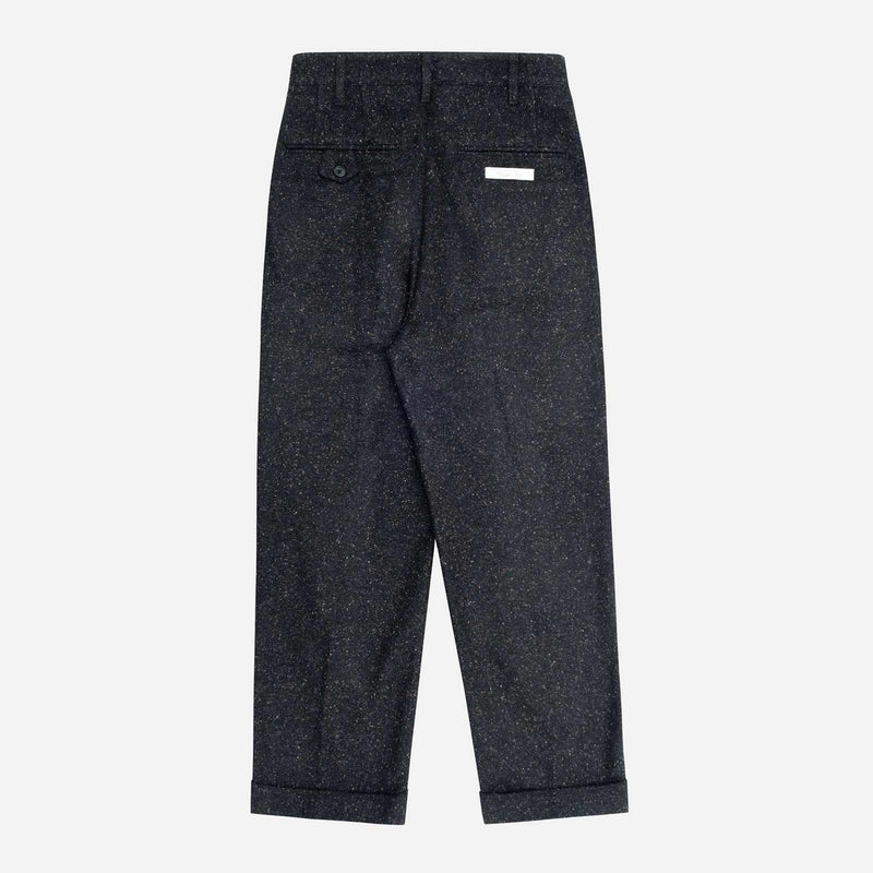 Vintage Pepat Pant nero Wooden