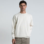 Yard Sweatshirt bianco