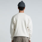 Yard Sweatshirt bianco