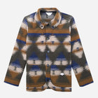 York Navajo Jacket green Wooden