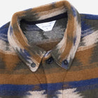 York Navajo Jacket green Wooden