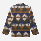 York Navajo Jacket green Wooden