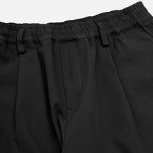 Osaka Pant nero vy Wooden