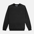 Basic Patch Sweat nero