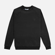 Basic Patch Sweat nero