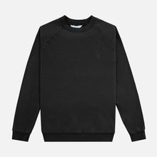 Basic Patch Sweat nero