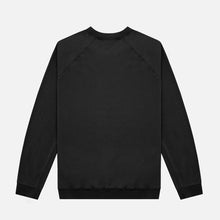Basic Patch Sweat nero