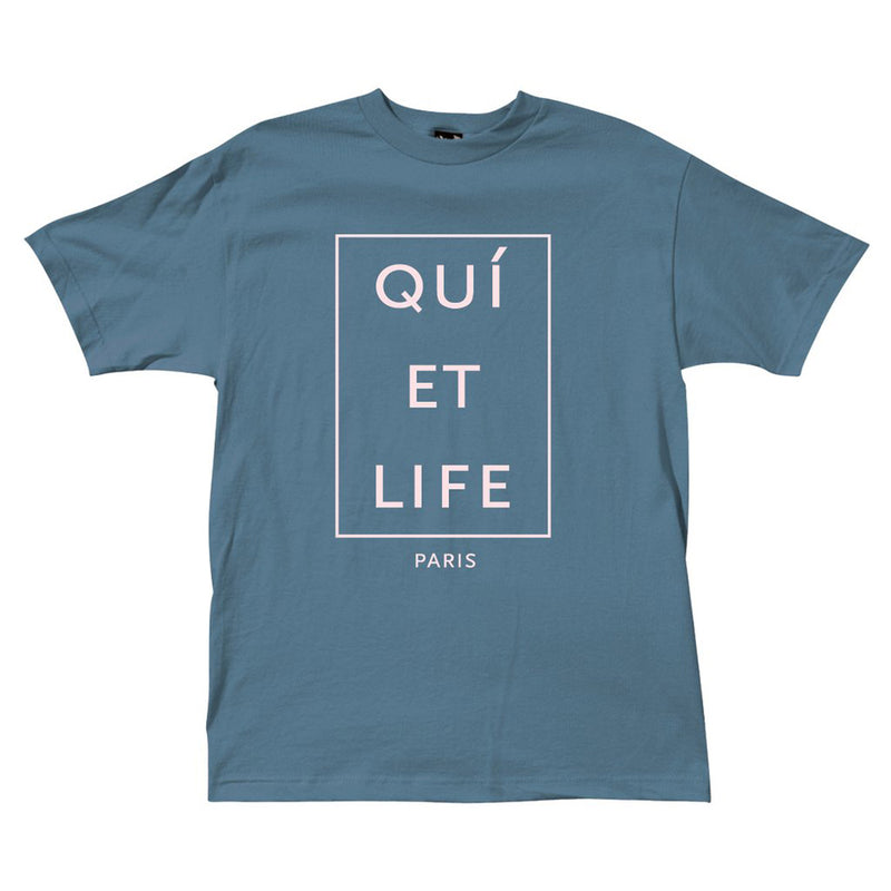 Paris T-Shirt slate