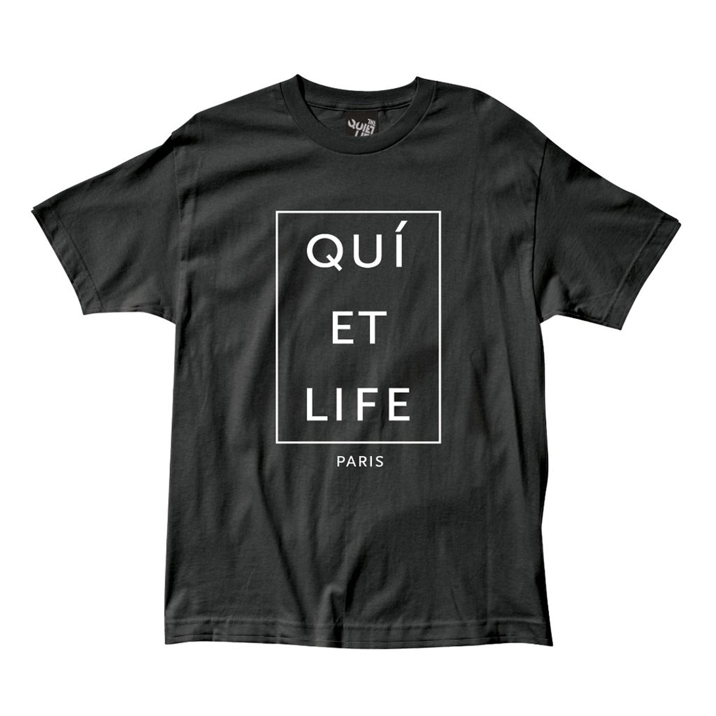Paris T-Shirt black