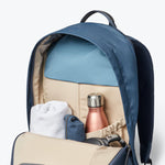 Classic Backpack Plus marineblue