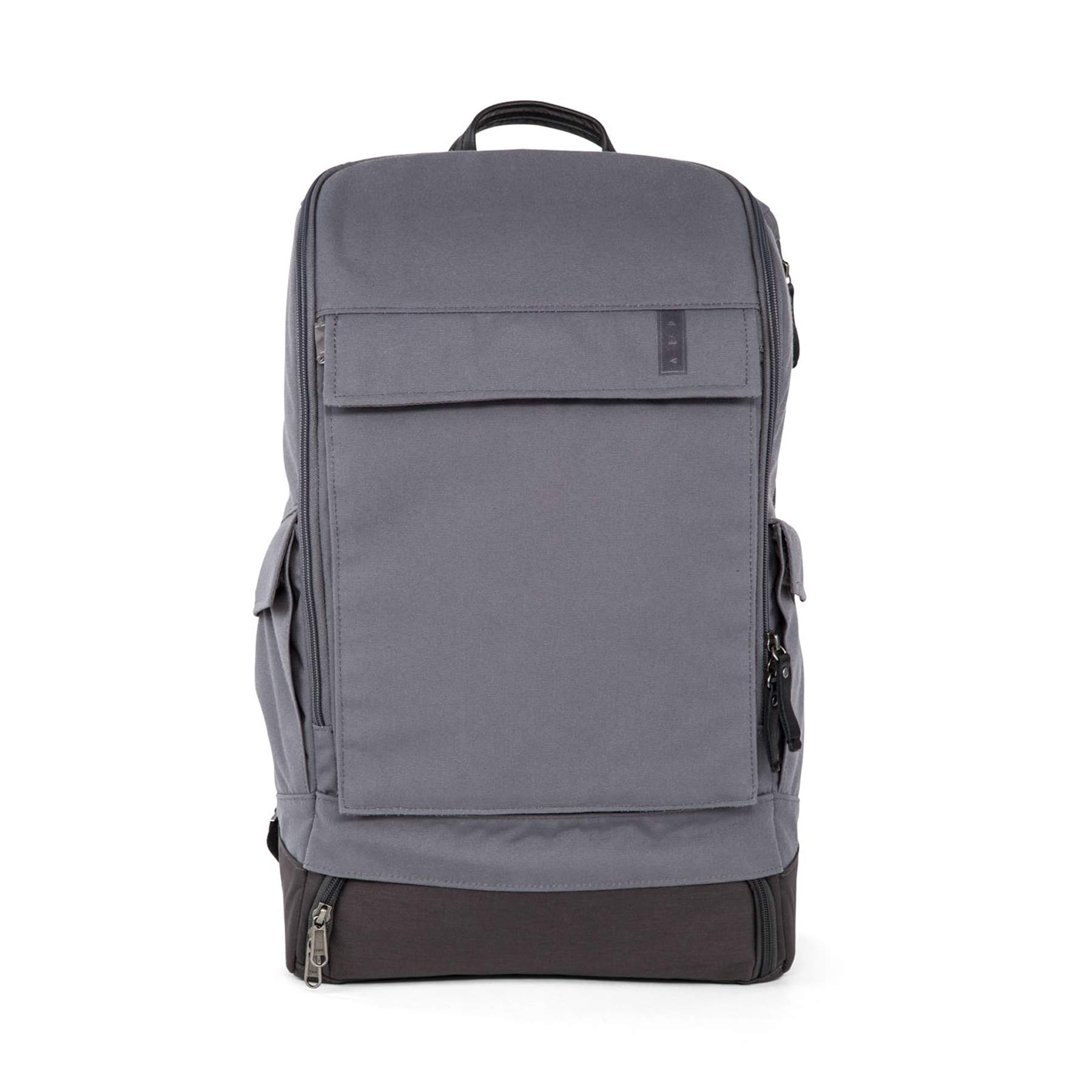 Alpha Backpack Small Essential Graphite Grey