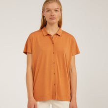 Naala Blouse toasted hazel