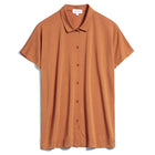 Naala Blouse toasted hazel