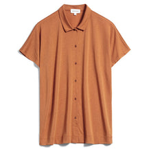 Naala Blouse toasted hazel