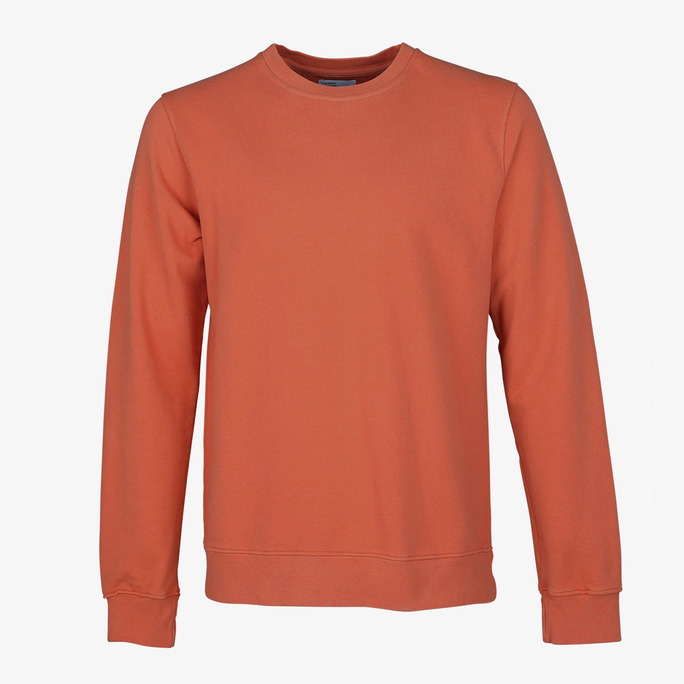 Classic Organic Crew dark amber
