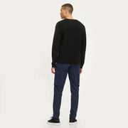Gunan Crew Neck Jumper black