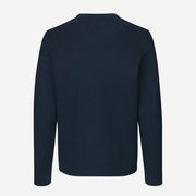 Gunan Crew Neck Jumper sky captain
