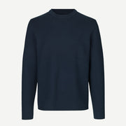 Gunan Crew Neck Jumper sky captain