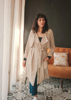 Trench Alix Coat toast