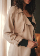 Trench Alix Coat toast