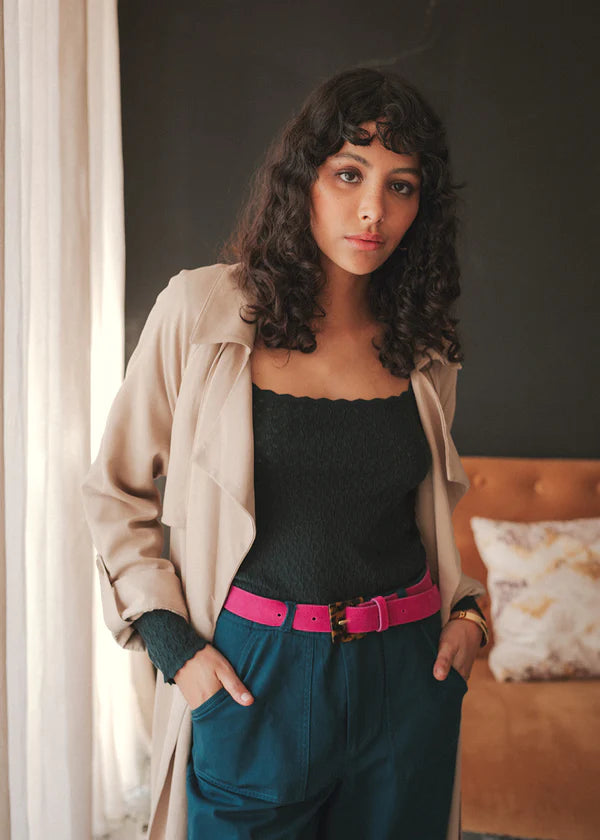 Trench Alix Coat toast