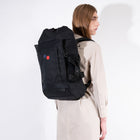 Blok Medium Backpack licorice black
