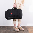 Blok Medium Backpack licorice black