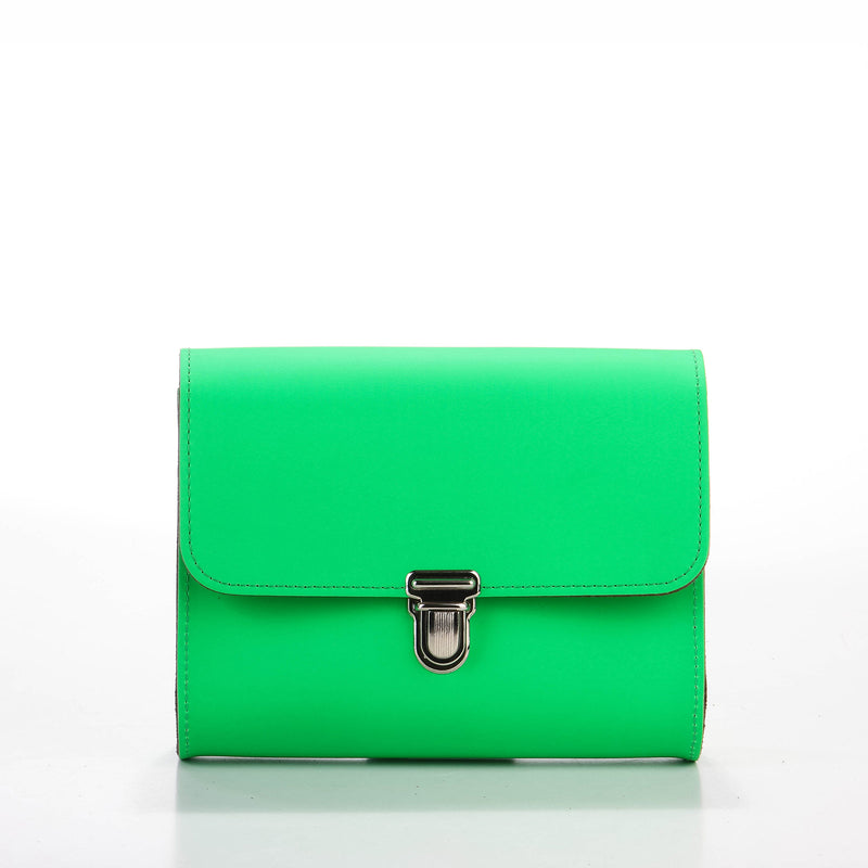 Lunch Bag II neon green