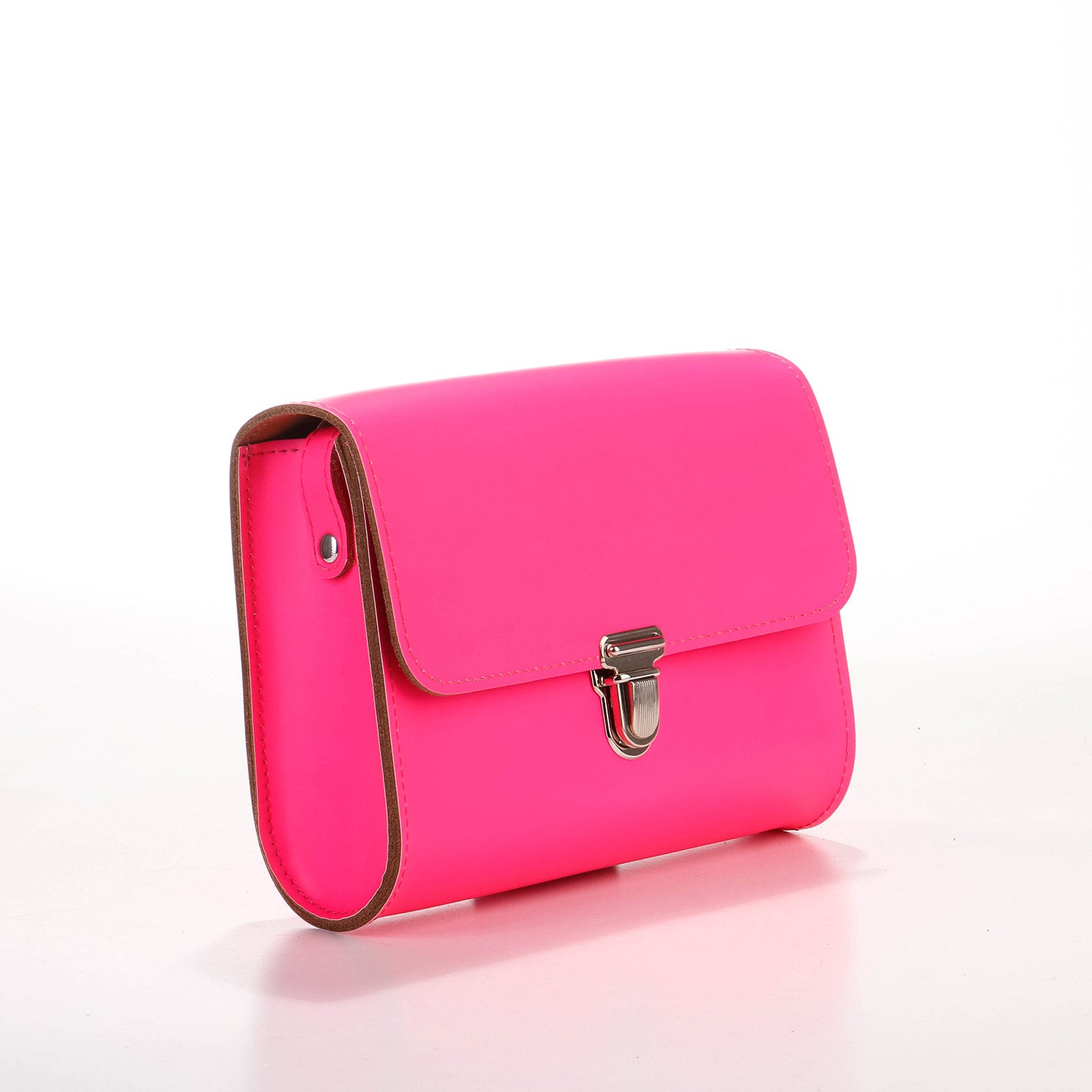 Lunch Bag II neon pink