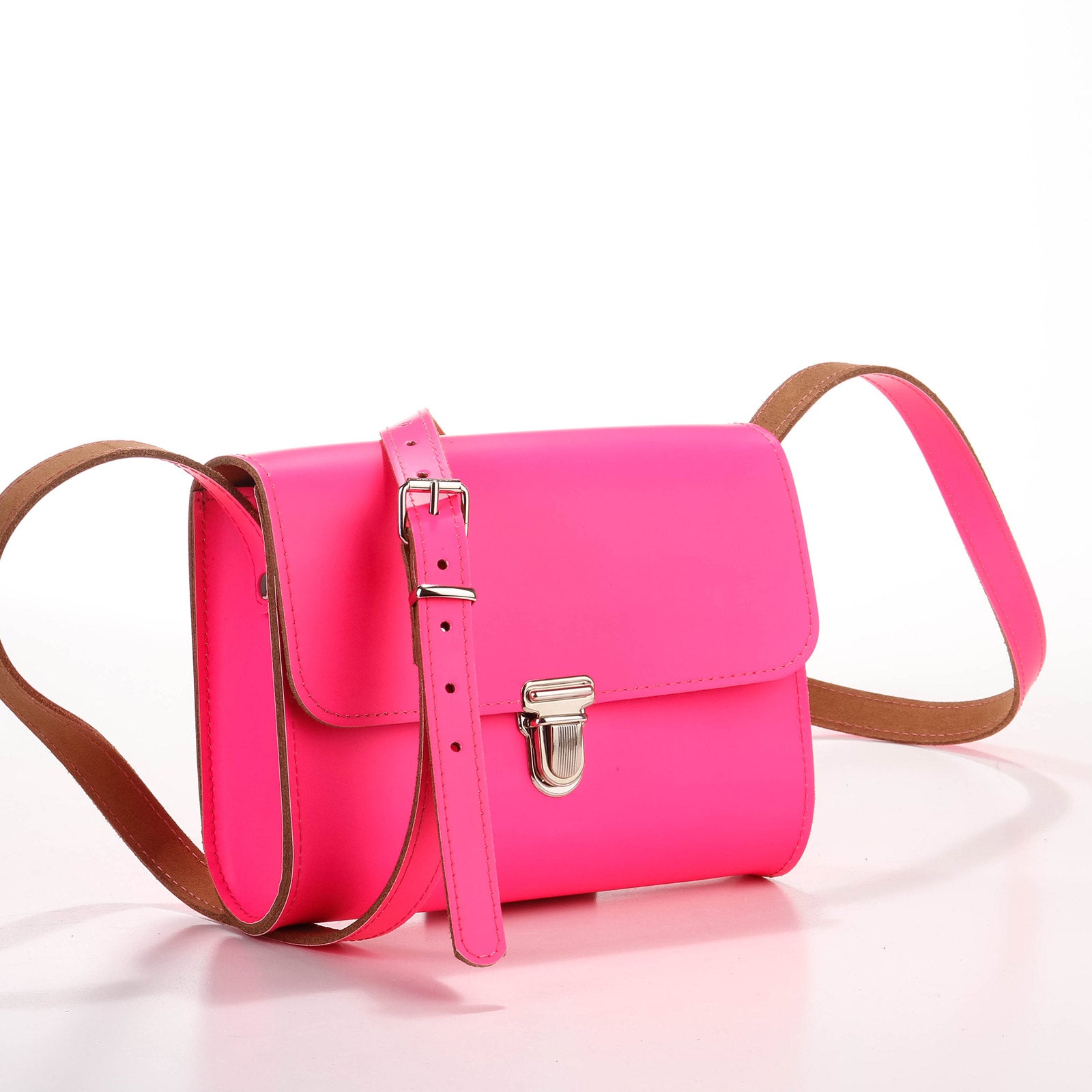 Lunch Bag II neon pink