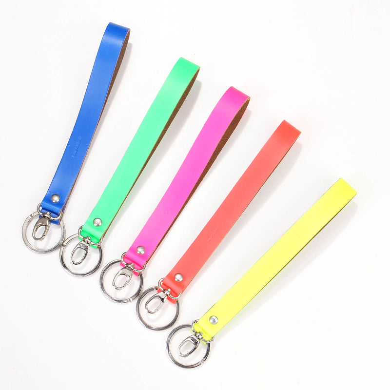 Rika Keyband neon pink