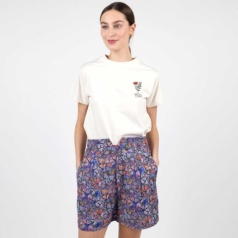 Gilly Shorts lavender