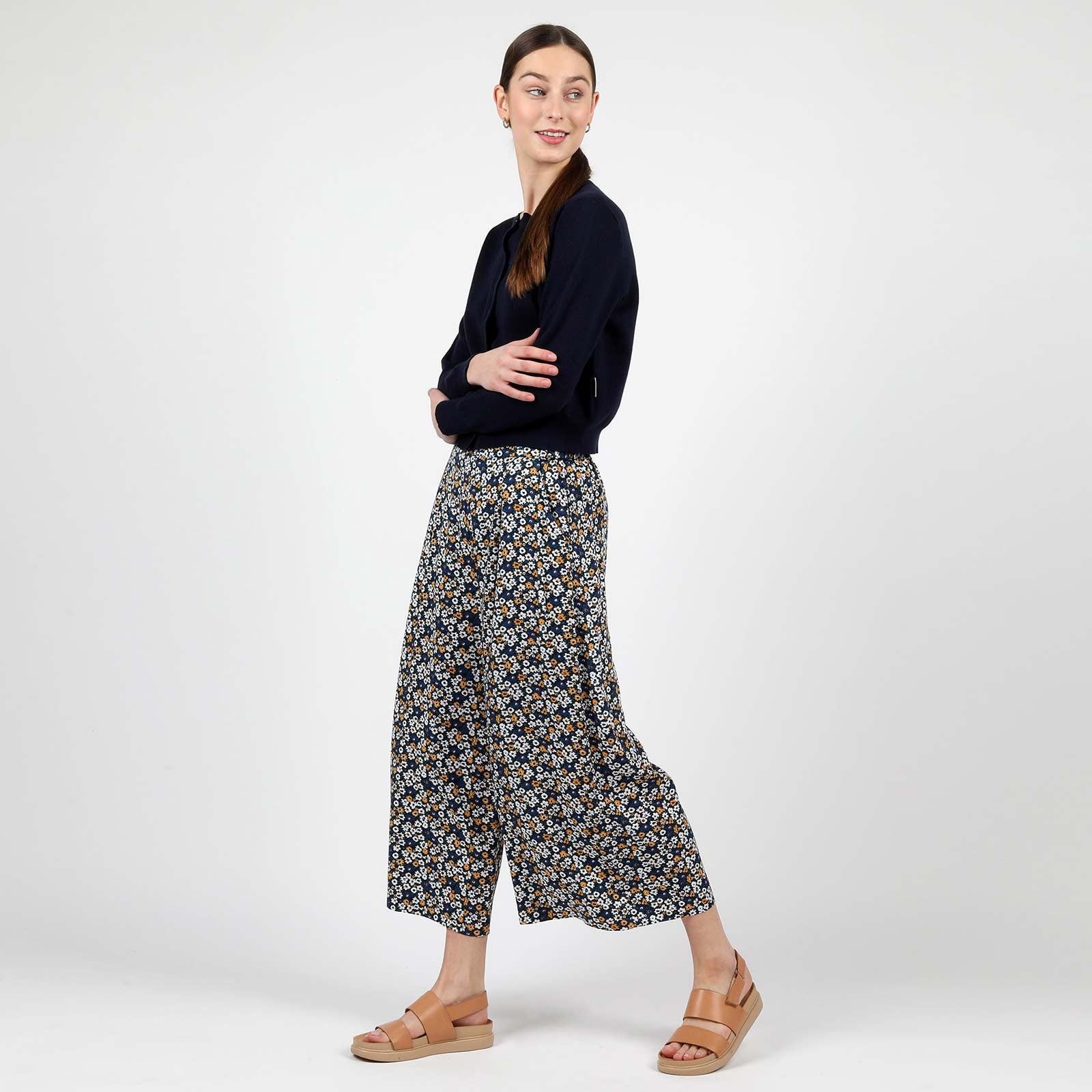 Gina Pants blue