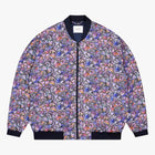 Pat Oversized Blouson lavender