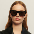 Agnes Sunglasses black