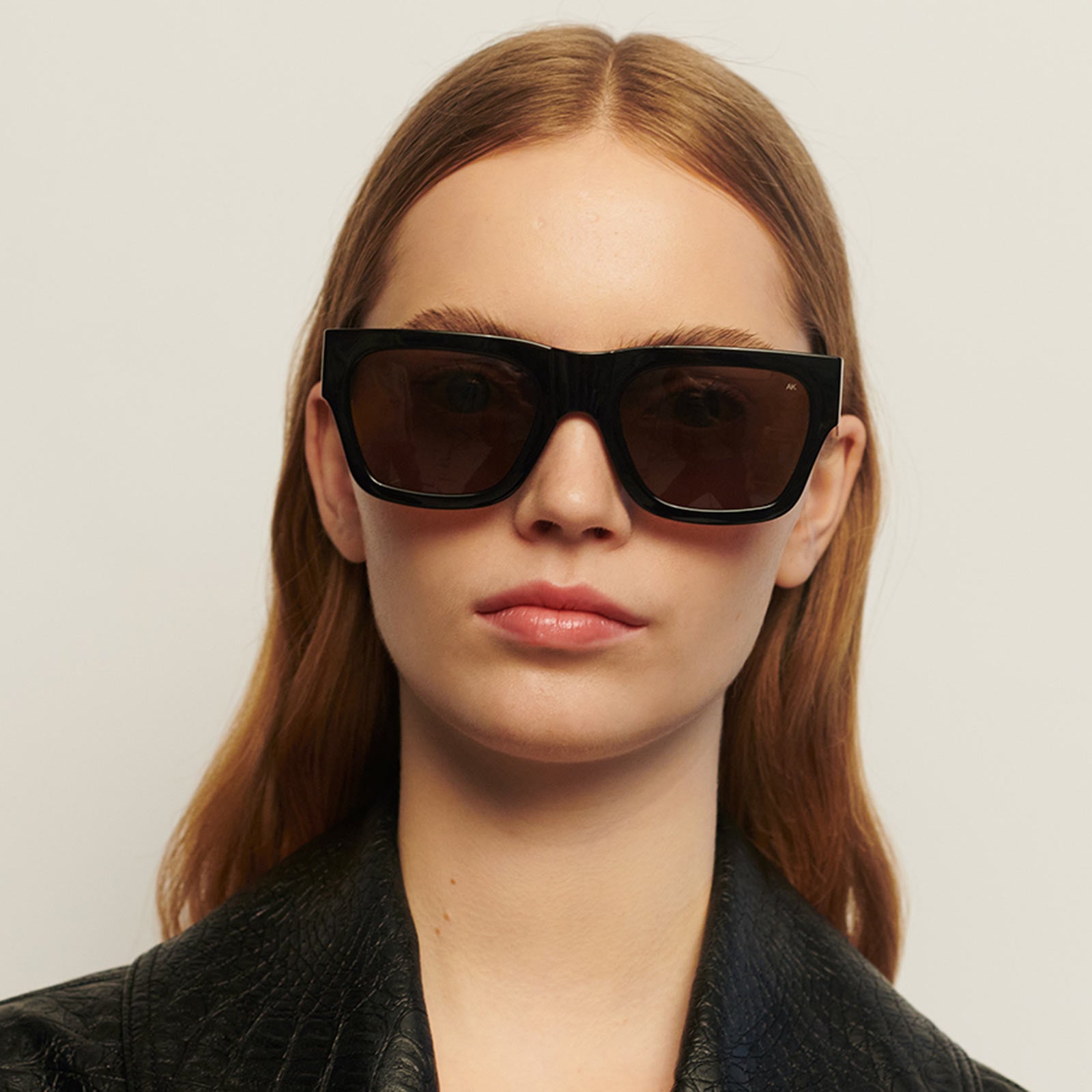 Agnes Sunglasses black