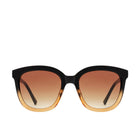 Billy Sunglasses black/brown transparent