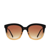 Billy Sunglasses black/brown transparent