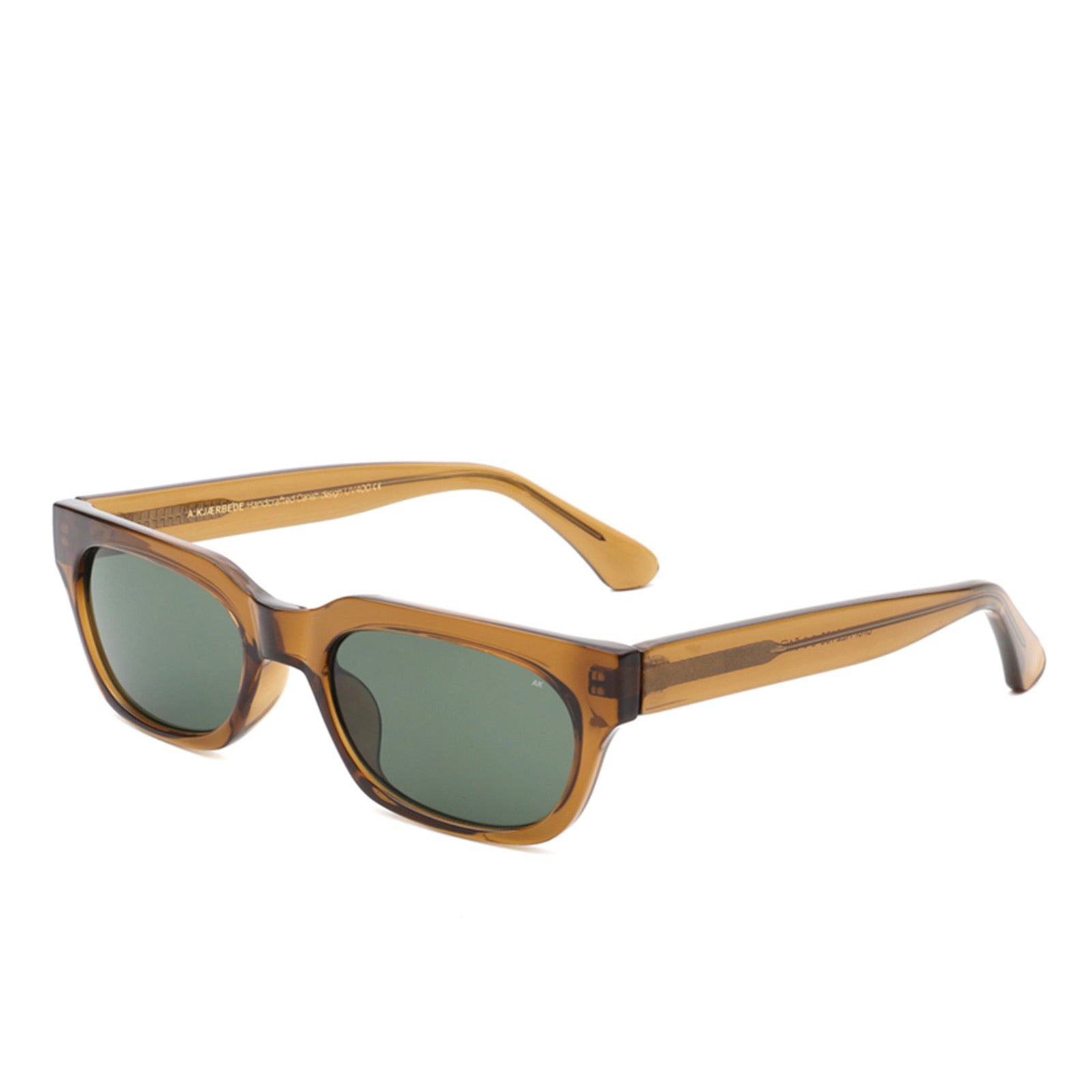 Bror Sunglasses smoke transparent